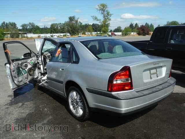 2000 VOLVO S80 - VIN: YV1TS90D1Y1140993 - Фото 3