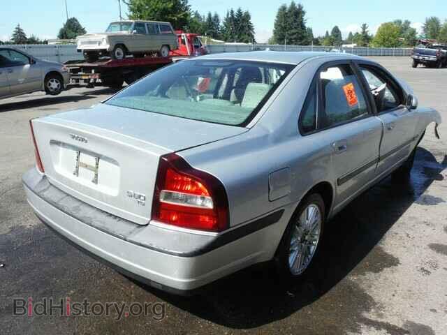 2000 VOLVO S80 - VIN: YV1TS90D1Y1140993 - Фото 4