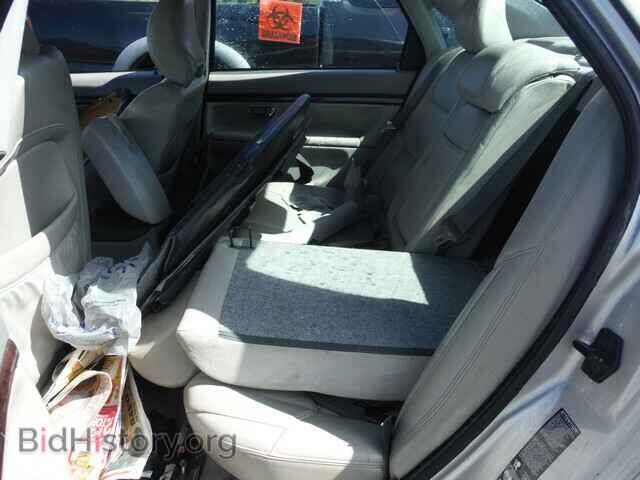 2000 VOLVO S80 - VIN: YV1TS90D1Y1140993 - Фото 6