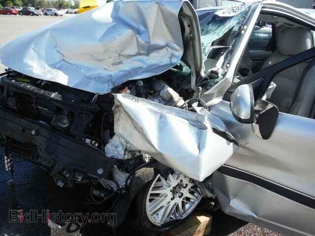 2000 VOLVO S80 - VIN: YV1TS90D1Y1140993 - Фото 9