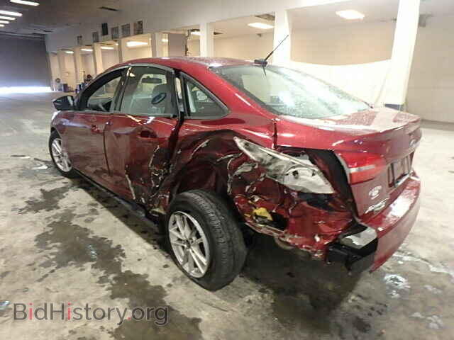 2015 FORD FOCUS - VIN: 1FADP3F21FL287319 - Photo 3