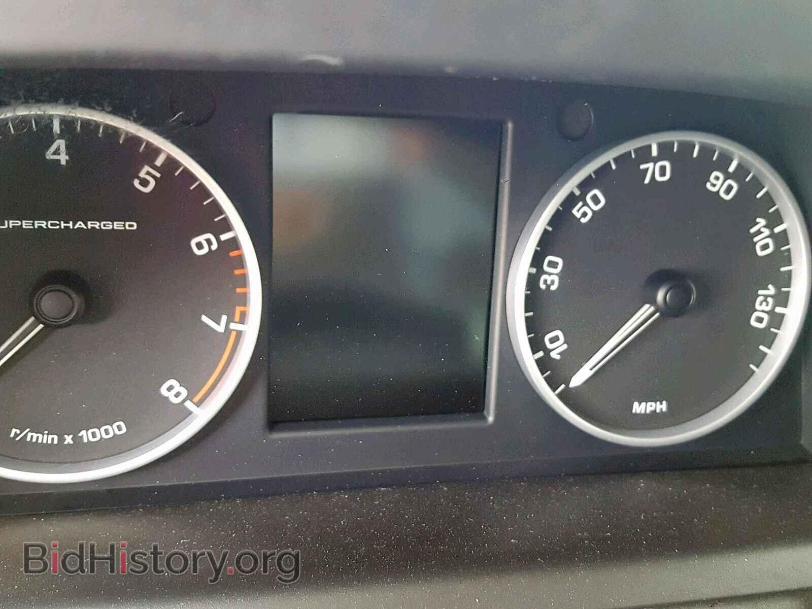 2011 LAND ROVER RANGE ROVE - VIN: SALSH2E4XBA709226 - Фото 8