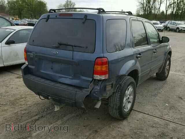2005 FORD ESCAPE - VIN: 1FMYU03175DA18373 - Фото 4