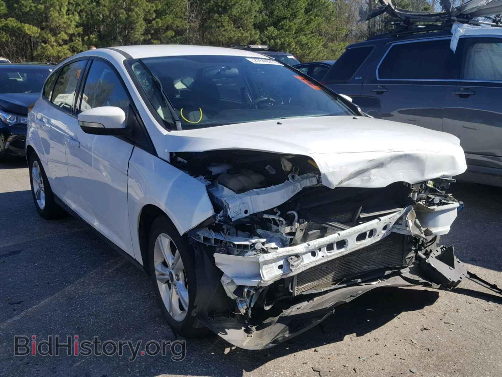 Фотография 1FADP3K23EL170717 - FORD FOCUS 2014