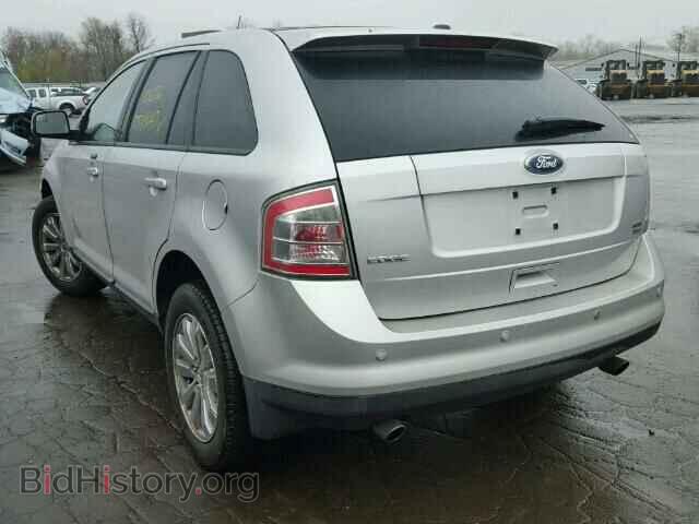 2010 FORD EDGE - VIN: 2FMDK4JC1ABB70780 - Фото 3