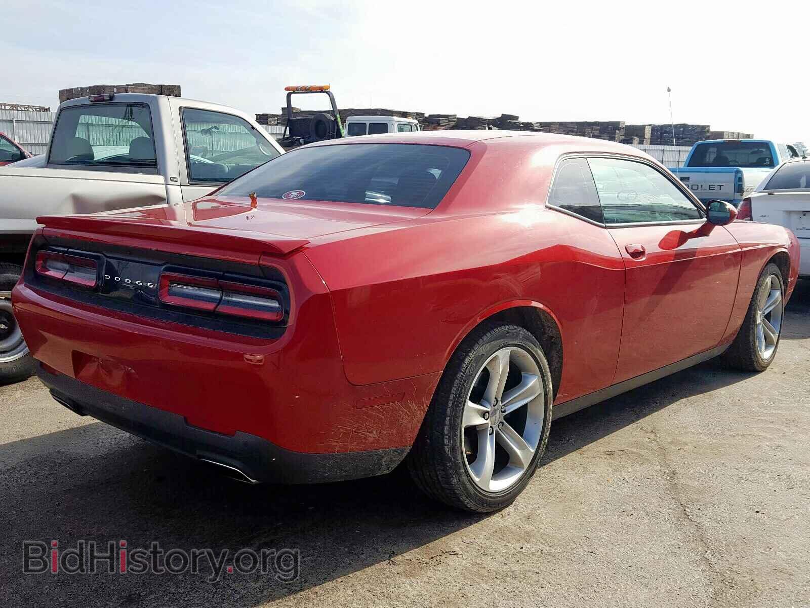 2016 DODGE CHALLENGER - VIN: 2C3CDZAG9GH245696 - Фото 4