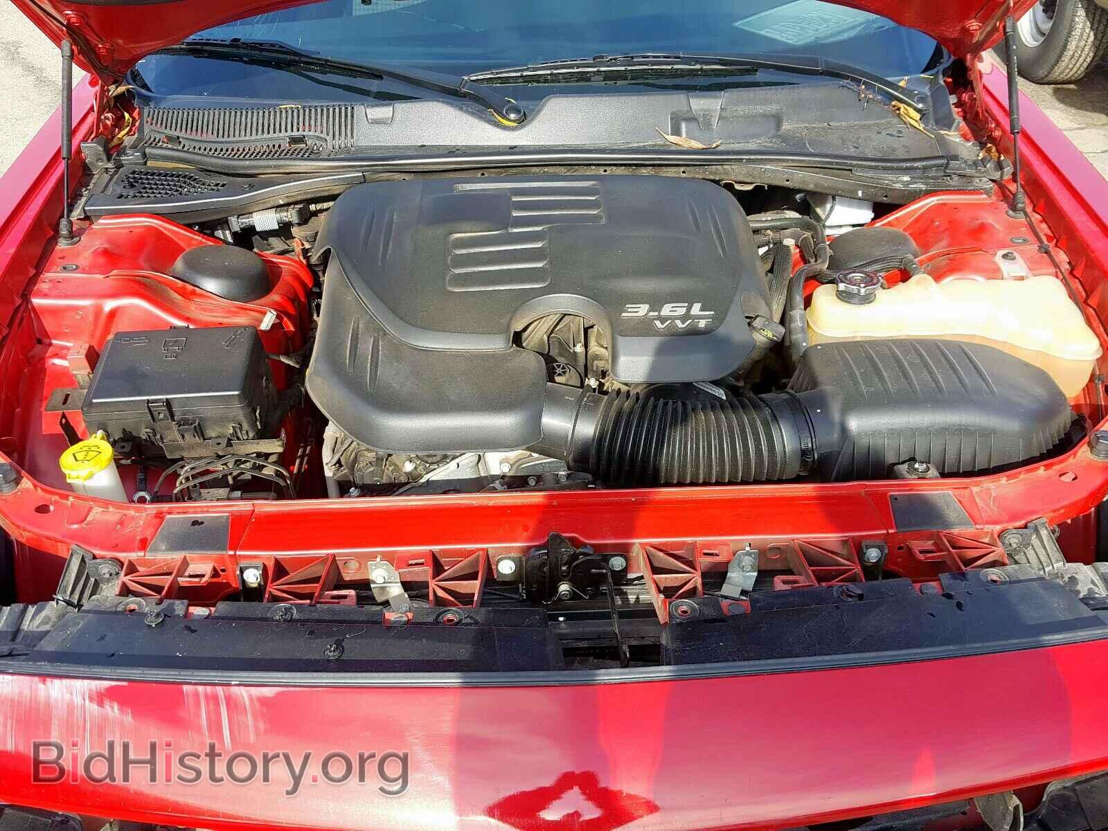 2016 DODGE CHALLENGER - VIN: 2C3CDZAG9GH245696 - Фото 7