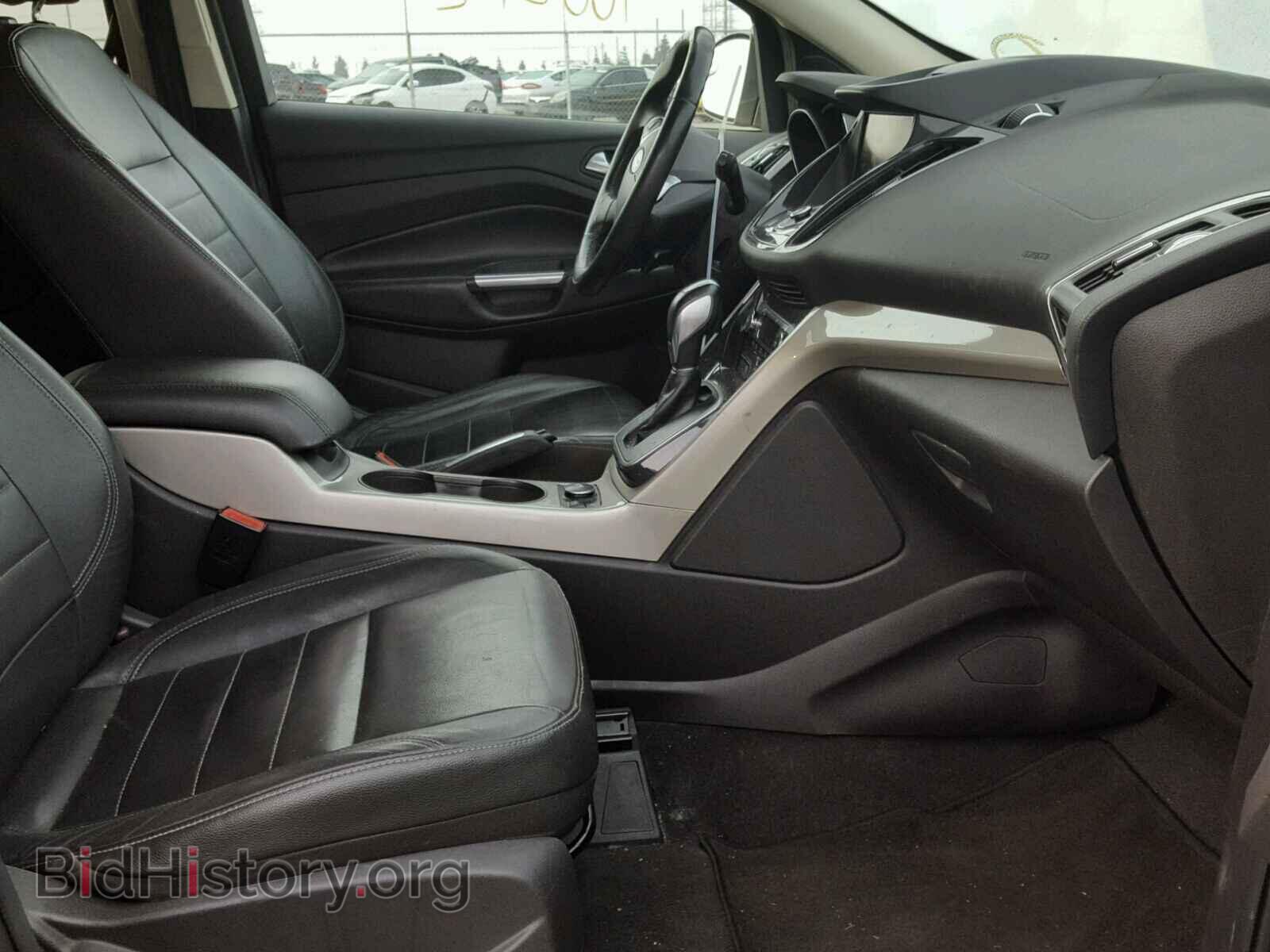 2013 FORD ESCAPE - VIN: 1FMCU0HX1DUA07066 - Photo 5