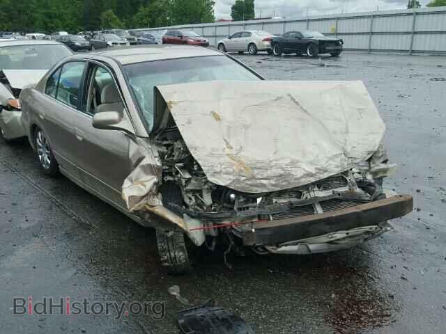Photo 4A3AA46G0YE059400 - MITSUBISHI GALANT 2000