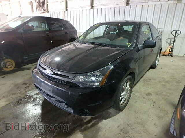 2009 FORD FOCUS - VIN: 1FAHP32N89W227588 - Photo 2