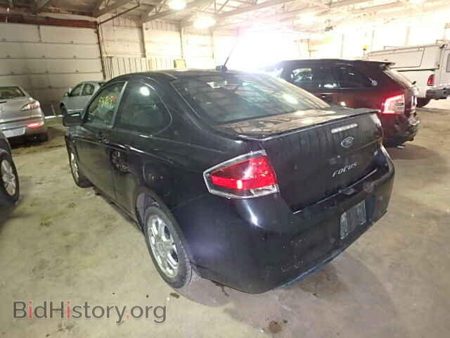 2009 FORD FOCUS - VIN: 1FAHP32N89W227588 - Photo 3