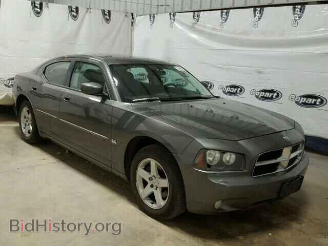 Фотография 2B3CA3CV7AH242852 - DODGE CHARGER 2010