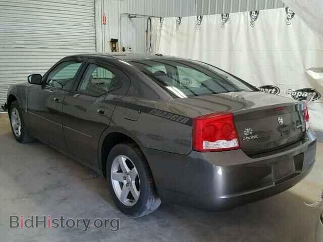 2010 DODGE CHARGER - VIN: 2B3CA3CV7AH242852 - Фото 3