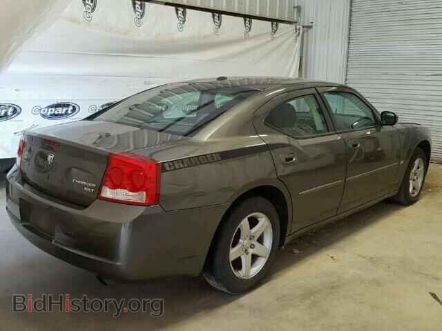 2010 DODGE CHARGER - VIN: 2B3CA3CV7AH242852 - Фото 4