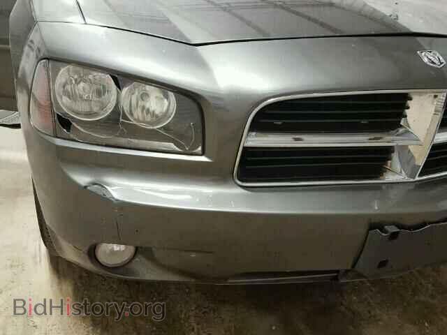2010 DODGE CHARGER - VIN: 2B3CA3CV7AH242852 - Фото 9