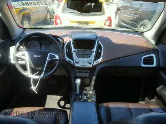 2012 GMC TERRAIN - VIN: 2GKFLWE56C6152938 - Photo 9