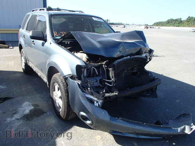 Фотография 1FMCU0C79CKC81729 - FORD ESCAPE 2012