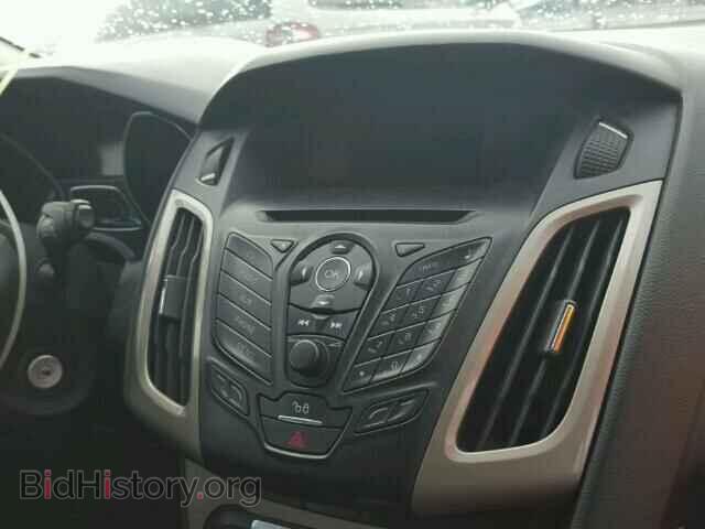 2012 FORD FOCUS - VIN: 1FAHP3M21CL405000 - Фото 9