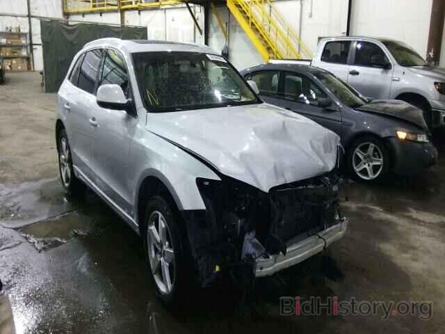 Photo WA1LKAFP0AA083842 - AUDI Q5 2010