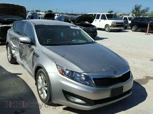 Фотография 5XXGM4A79CG032308 - KIA OPTIMA 2012