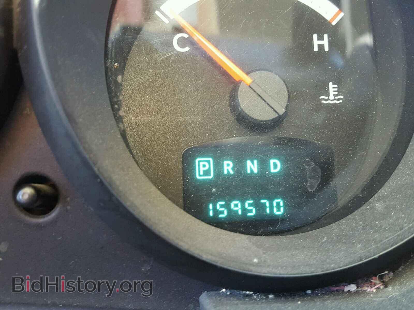 2009 DODGE CARAVAN - VIN: 1D4HN11E59B508859 - Фото 8