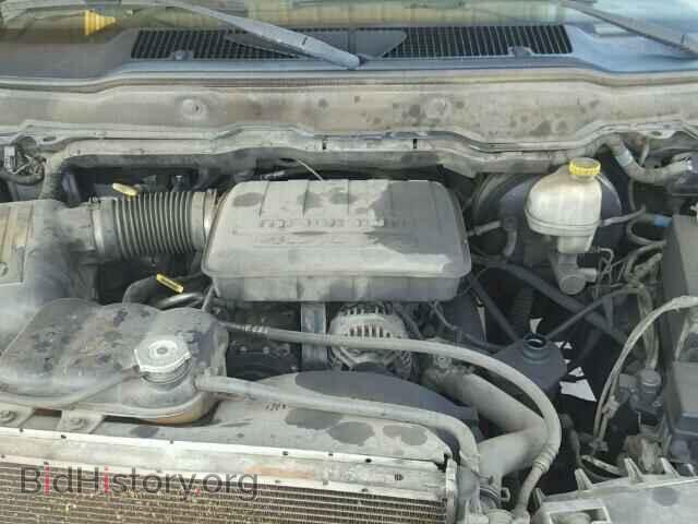 2002 DODGE RAM 1500 - VIN: 1D7HA16N02J251886 - Фото 7