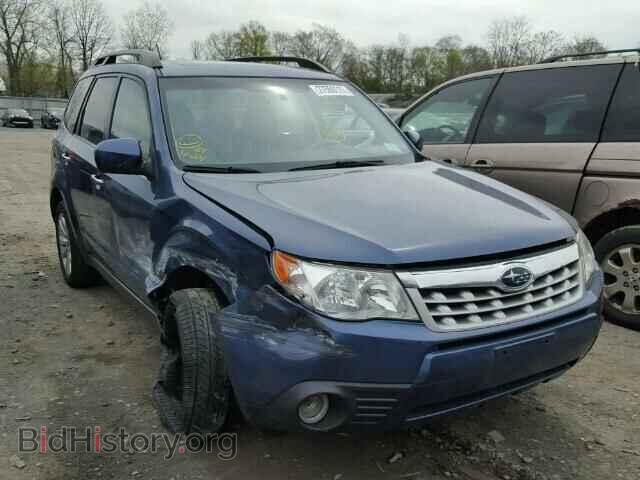 Фотография JF2SHAEC6DH405718 - SUBARU FORESTER 2013