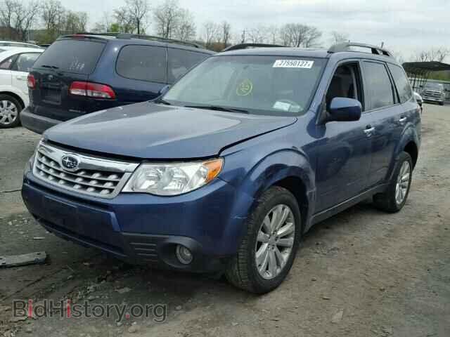 2013 SUBARU FORESTER - VIN: JF2SHAEC6DH405718 - Photo 2