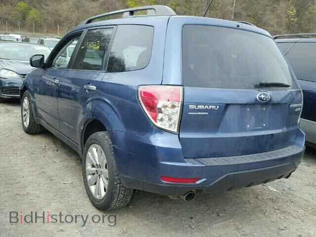 2013 SUBARU FORESTER - VIN: JF2SHAEC6DH405718 - Photo 3