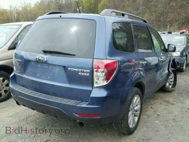 2013 SUBARU FORESTER - VIN: JF2SHAEC6DH405718 - Photo 4