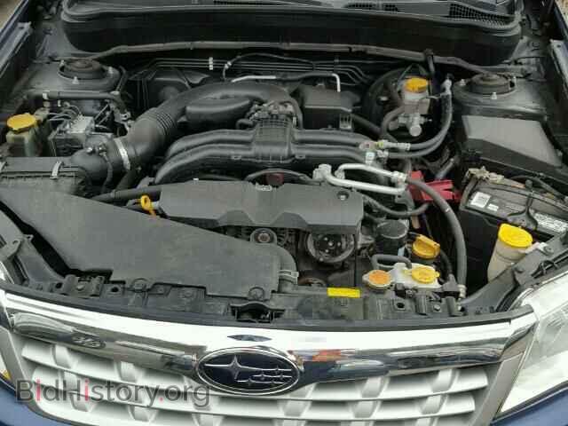 2013 SUBARU FORESTER - VIN: JF2SHAEC6DH405718 - Photo 7
