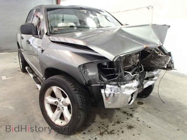 Фотография 1D7HU18P37S262212 - DODGE RAM 1500 2007