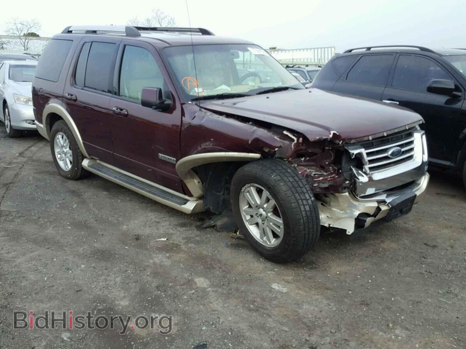 Фотография 1FMEU74E06UB21746 - FORD EXPLORER 2006