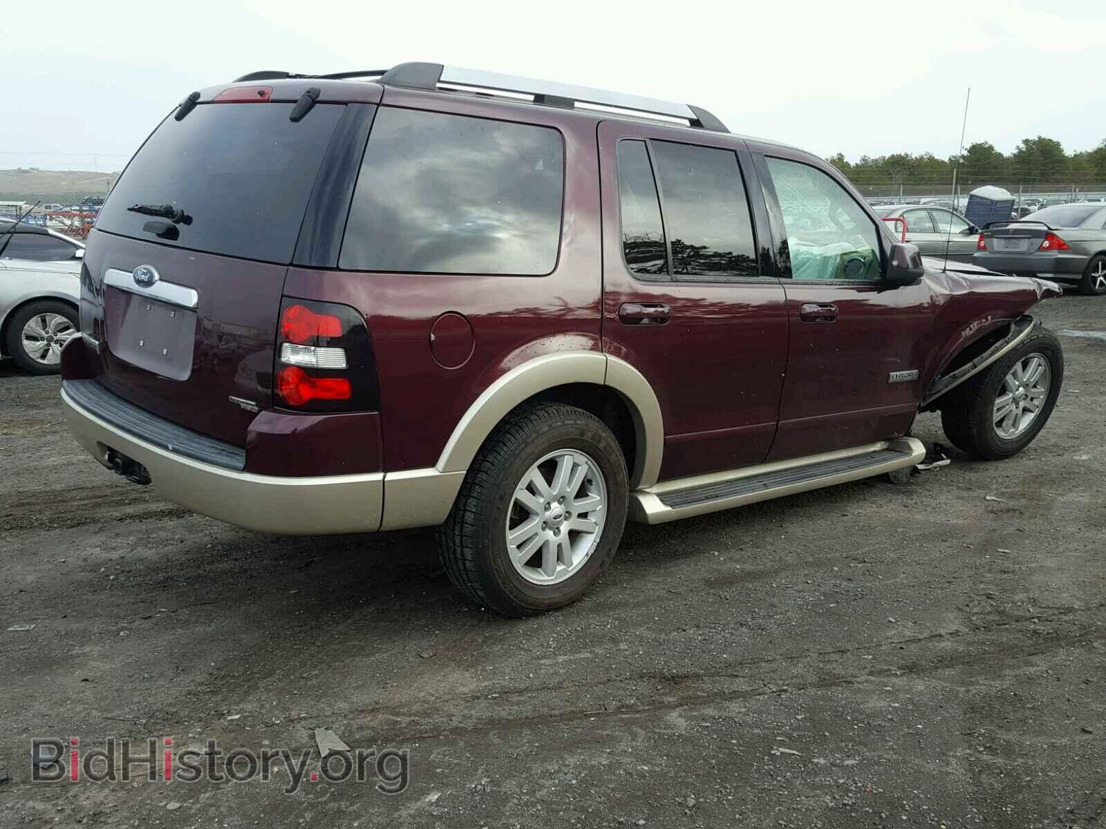 2006 FORD EXPLORER - VIN: 1FMEU74E06UB21746 - Photo 4