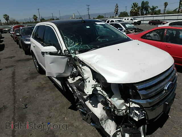 Photo 2FMDK3JC5EBB66053 - FORD EDGE 2014