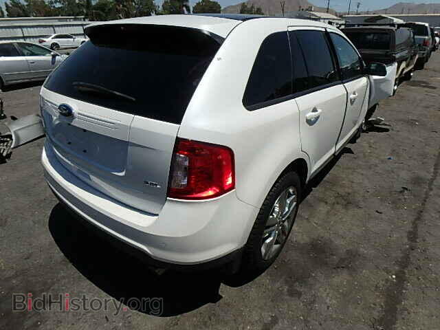 2014 FORD EDGE - VIN: 2FMDK3JC5EBB66053 - Фото 4