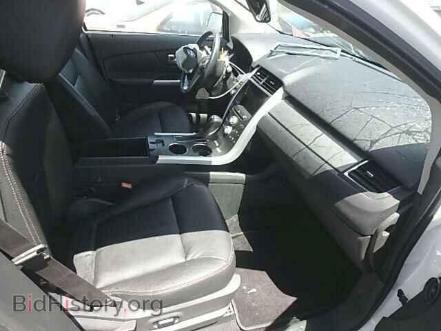 2014 FORD EDGE - VIN: 2FMDK3JC5EBB66053 - Фото 5
