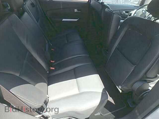 2014 FORD EDGE - VIN: 2FMDK3JC5EBB66053 - Фото 6