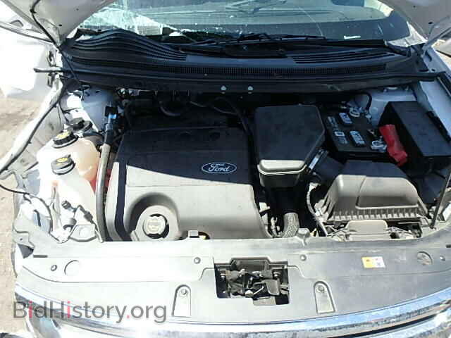 2014 FORD EDGE - VIN: 2FMDK3JC5EBB66053 - Фото 7