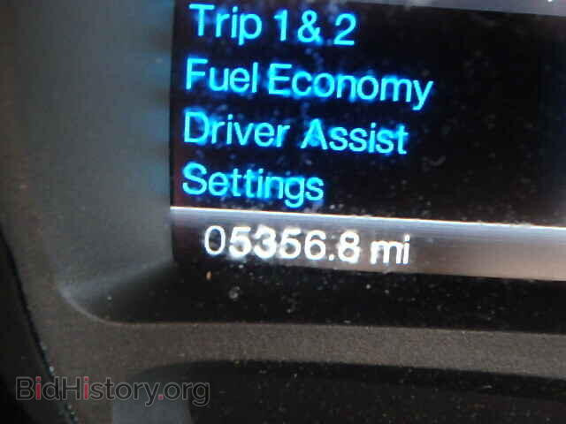 2014 FORD EDGE - VIN: 2FMDK3JC5EBB66053 - Фото 8