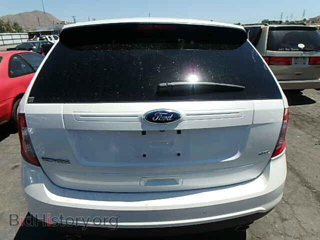 2014 FORD EDGE - VIN: 2FMDK3JC5EBB66053 - Фото 10