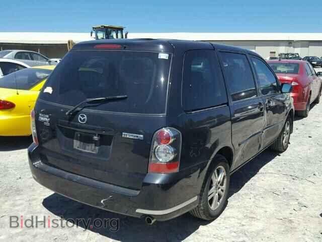 2005 MAZDA MPV - VIN: JM3LW28A450554077 - Фото 4