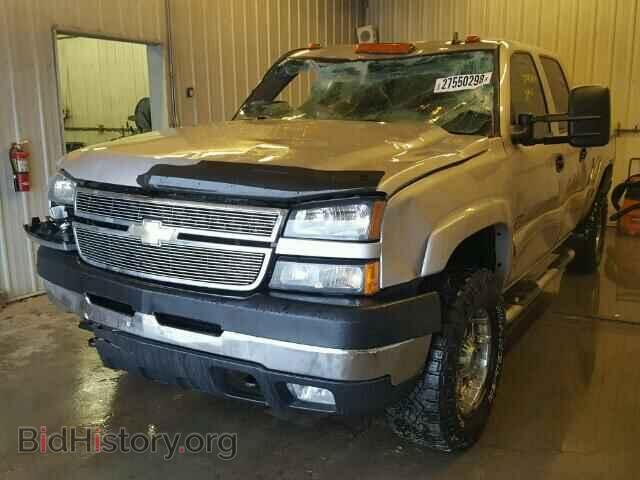 2007 CHEVROLET SILVERADO - VIN: 1GCHK23D47F193316 - Photo 2