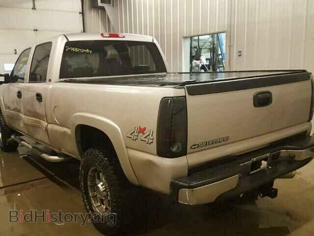 2007 CHEVROLET SILVERADO - VIN: 1GCHK23D47F193316 - Photo 3