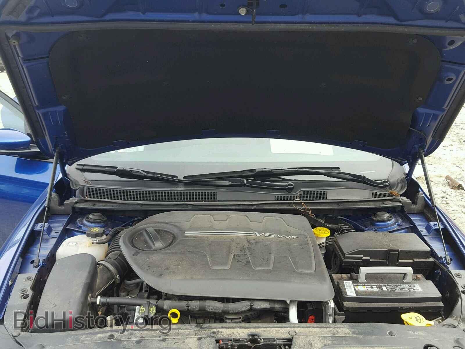 2015 CHRYSLER 200 - VIN: 1C3CCCDG2FN627814 - Фото 7