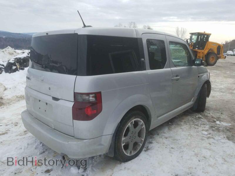 2007 Honda ELEMENT (VIN 5J6YH18987L008368) — photo 4 of 10