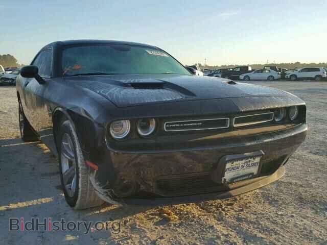 Фотография 2C3CDZAG1FH719770 - DODGE CHALLENGER 2015