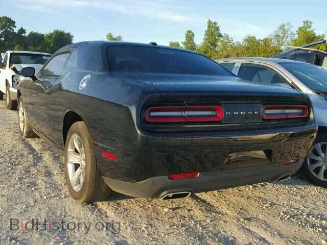 2015 DODGE CHALLENGER - VIN: 2C3CDZAG1FH719770 - Фото 3