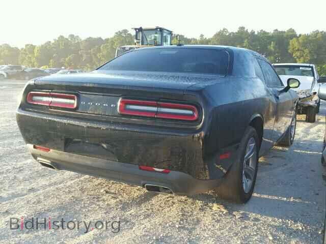2015 DODGE CHALLENGER - VIN: 2C3CDZAG1FH719770 - Фото 4
