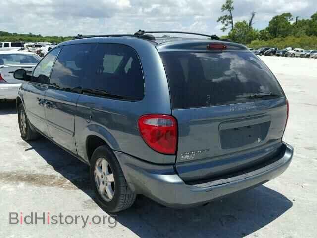 2006 DODGE CARAVAN - VIN: 2D4GP44L46R618297 - Фото 3